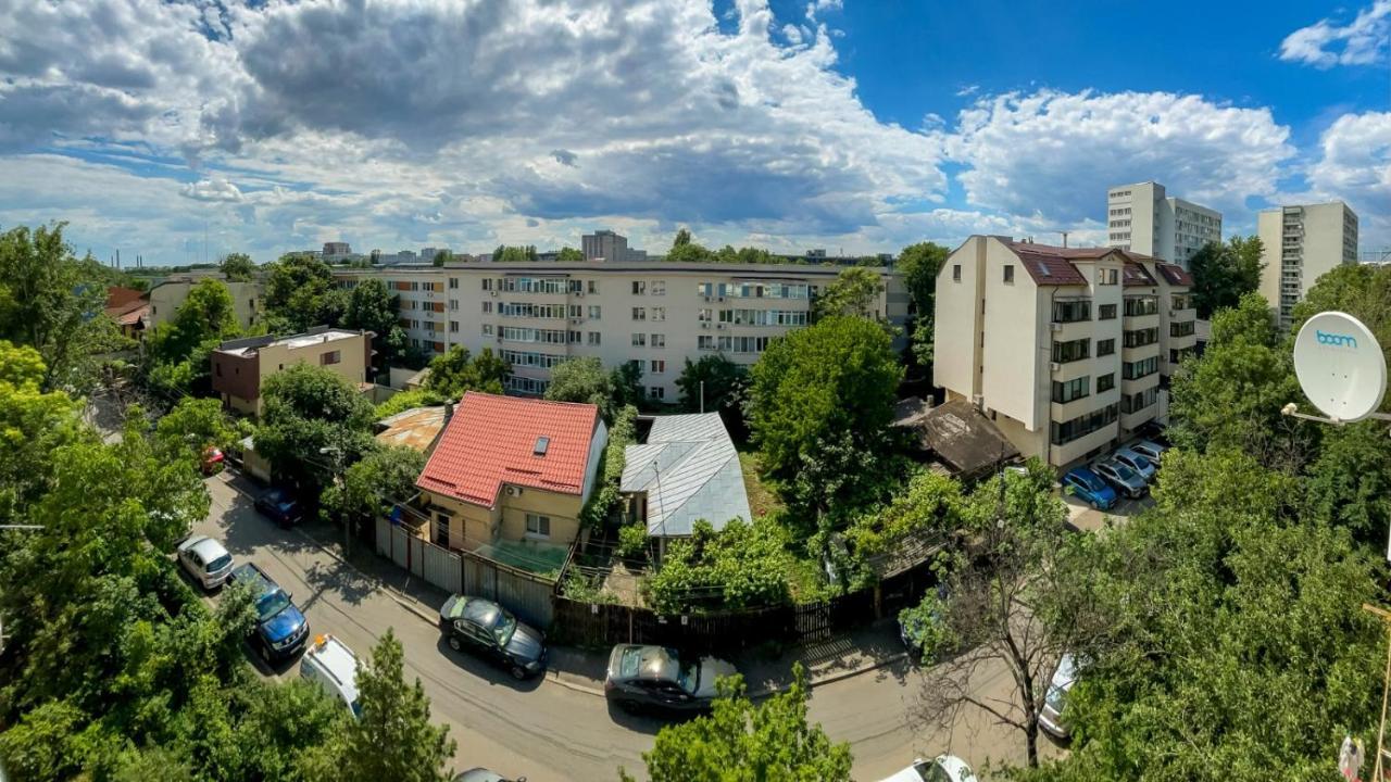 National Arena Studio Bucharest Exterior photo